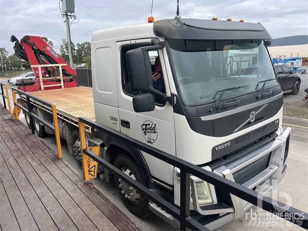 Volvo FM500 Kranwagen