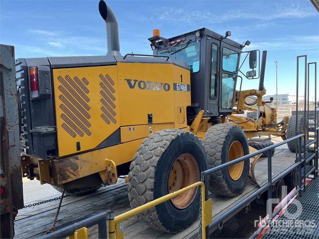 Volvo G746B Grader