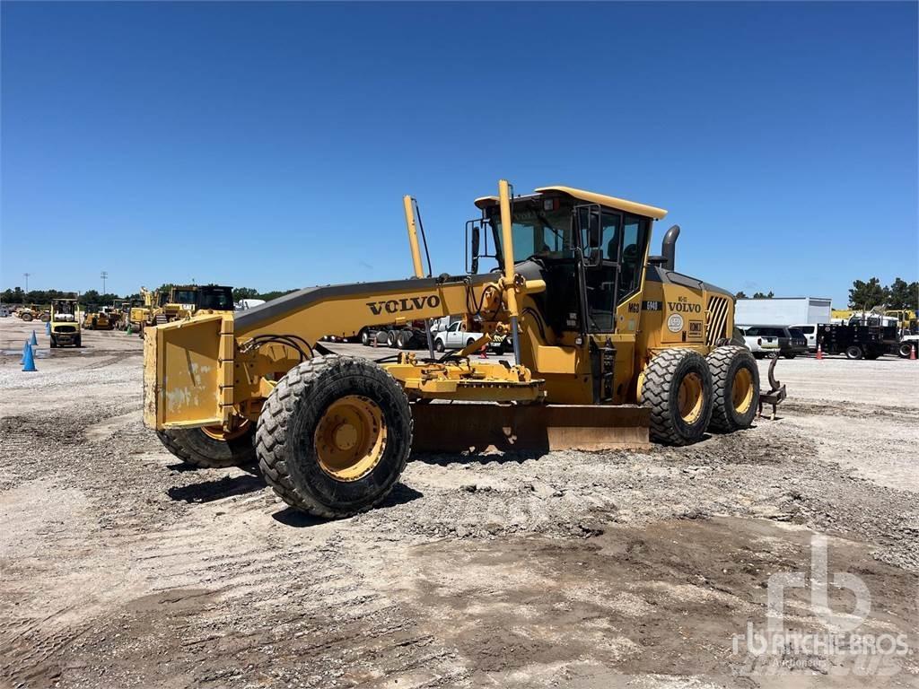 Volvo G940 Grader