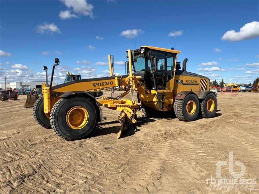 Volvo G970 Grader