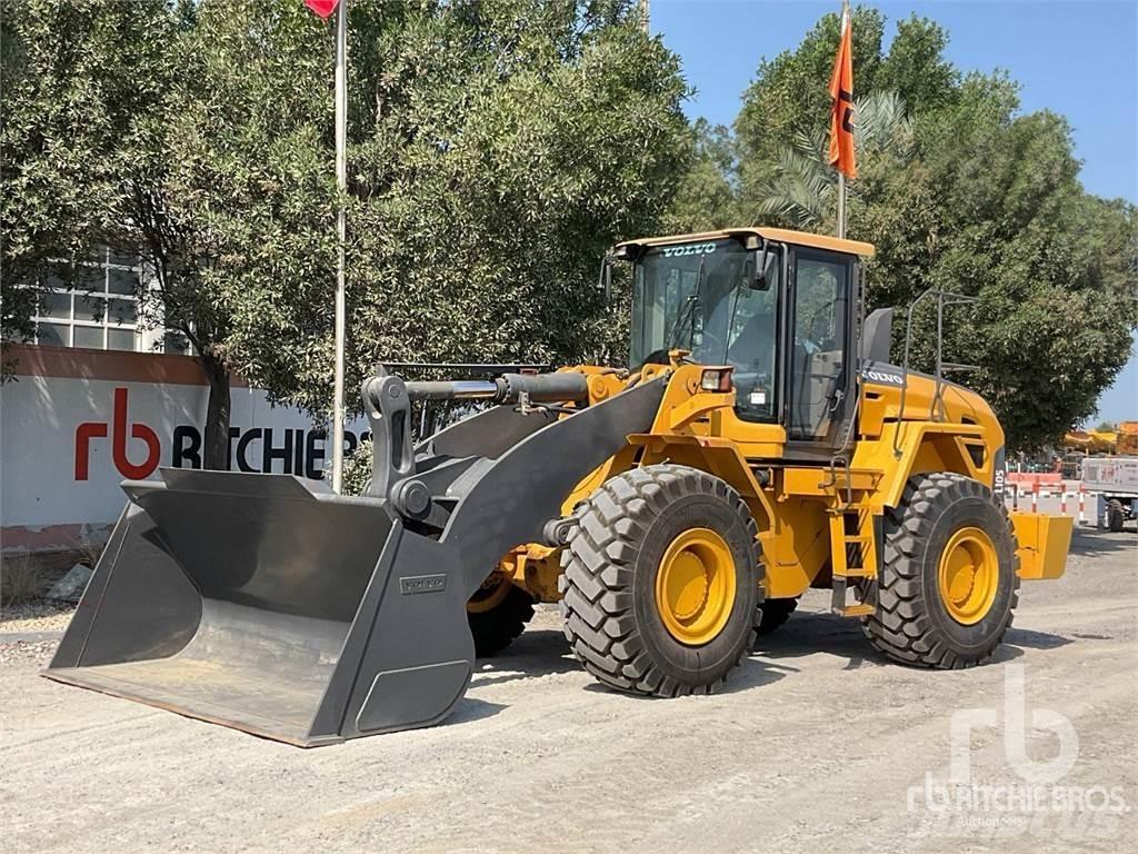 Volvo L105 Radlader