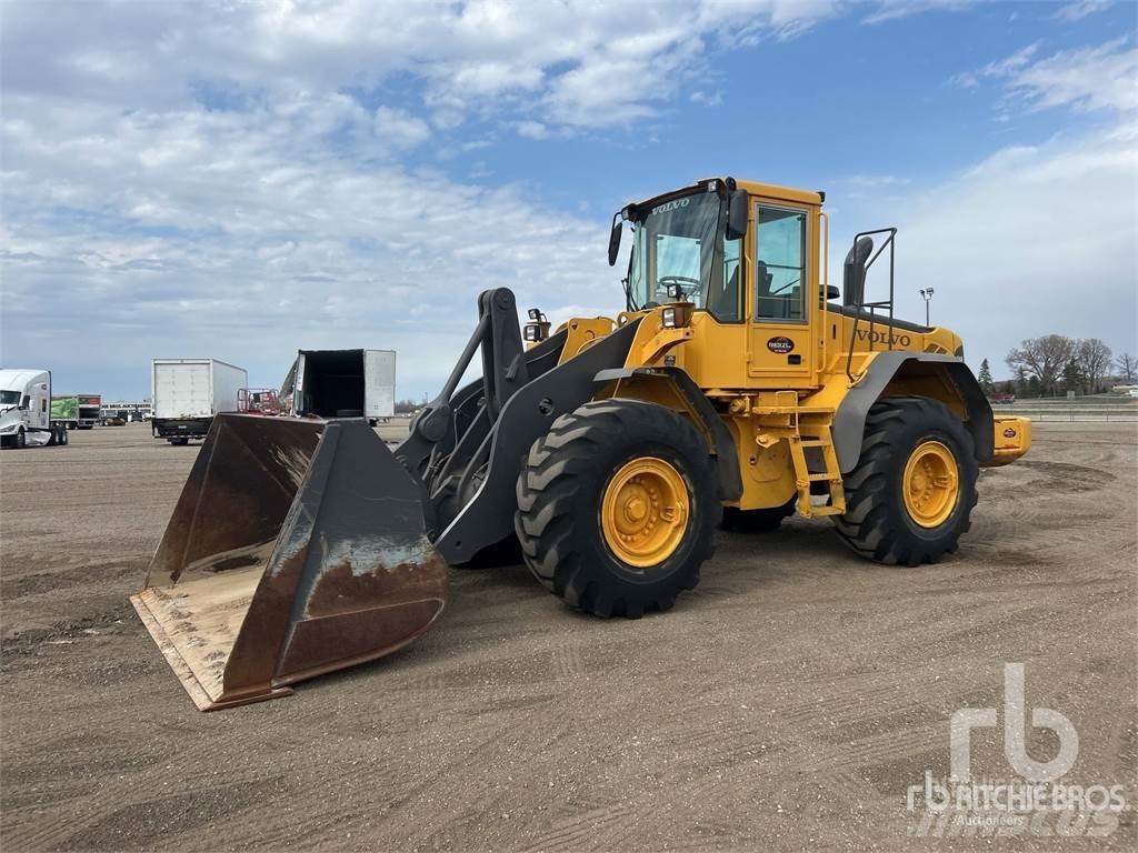 Volvo L110E Radlader