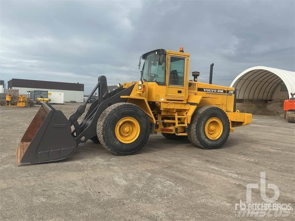 Volvo L120C Radlader