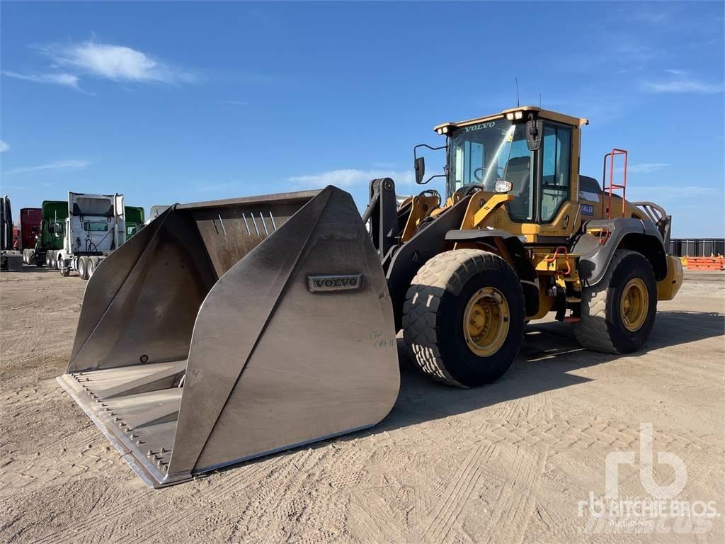 Volvo L120H Radlader