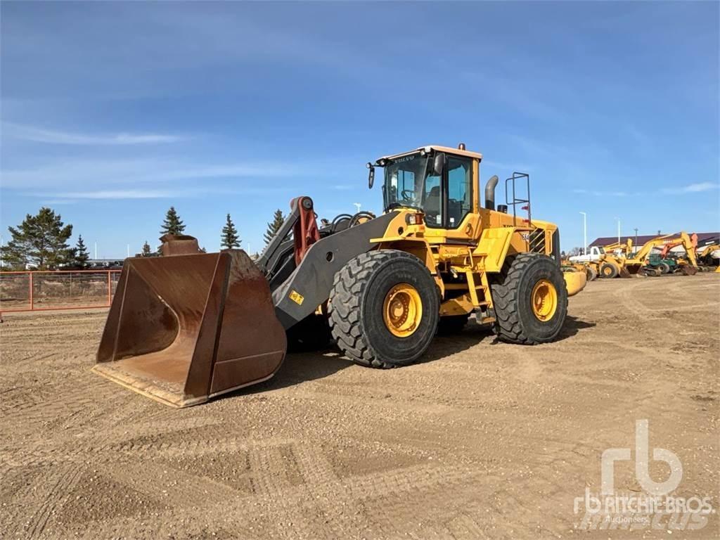 Volvo L220F Radlader