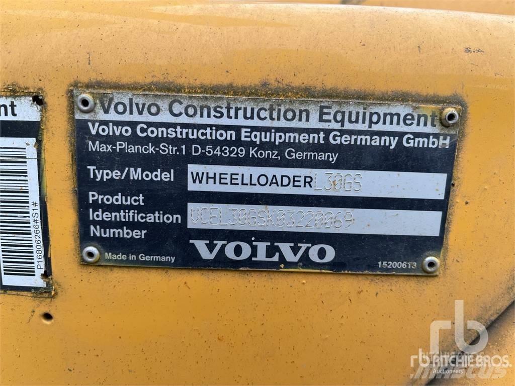 Volvo L30GS Radlader