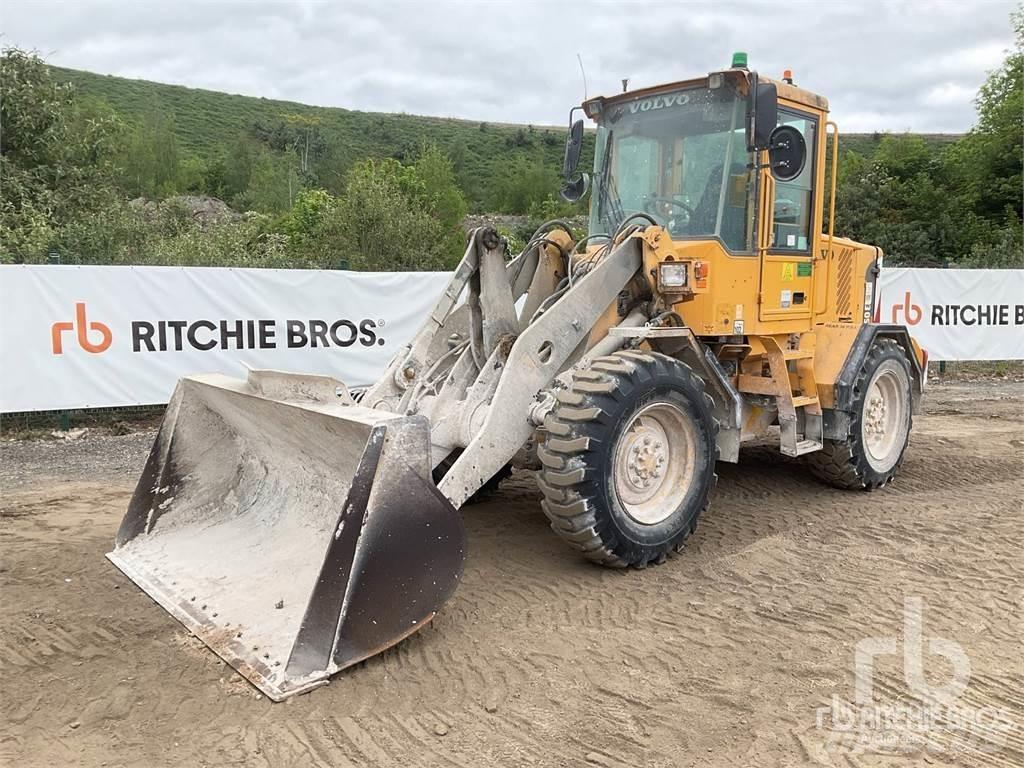 Volvo L50E Radlader