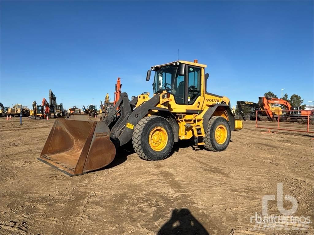 Volvo L60F Radlader