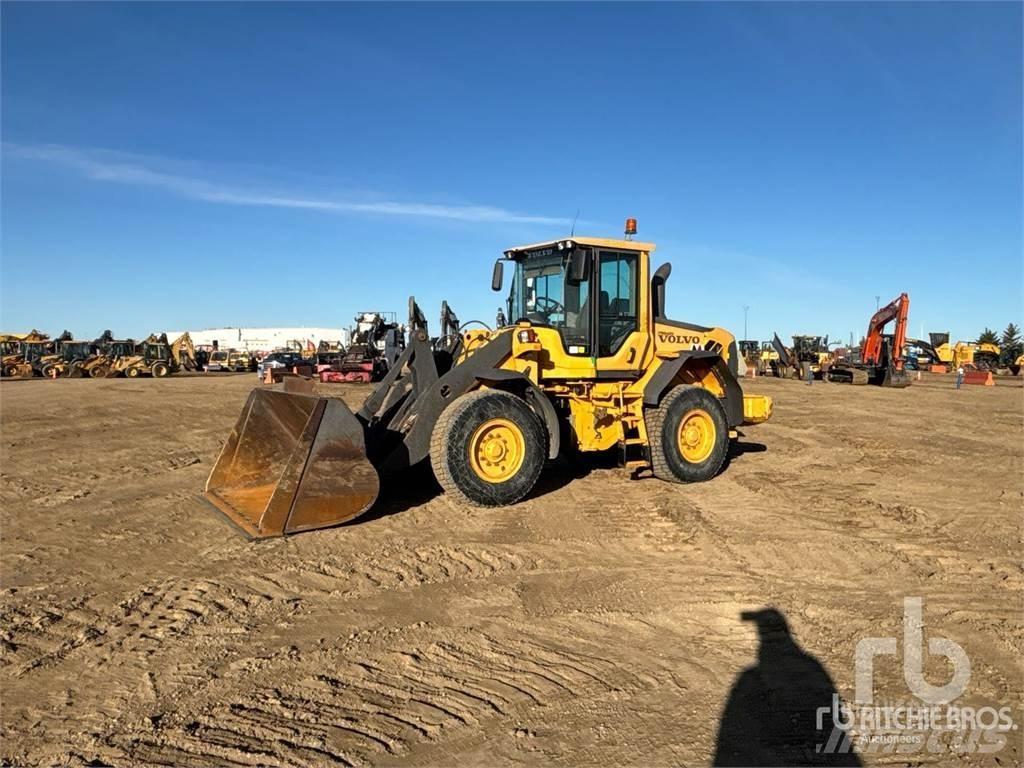 Volvo L60F Radlader