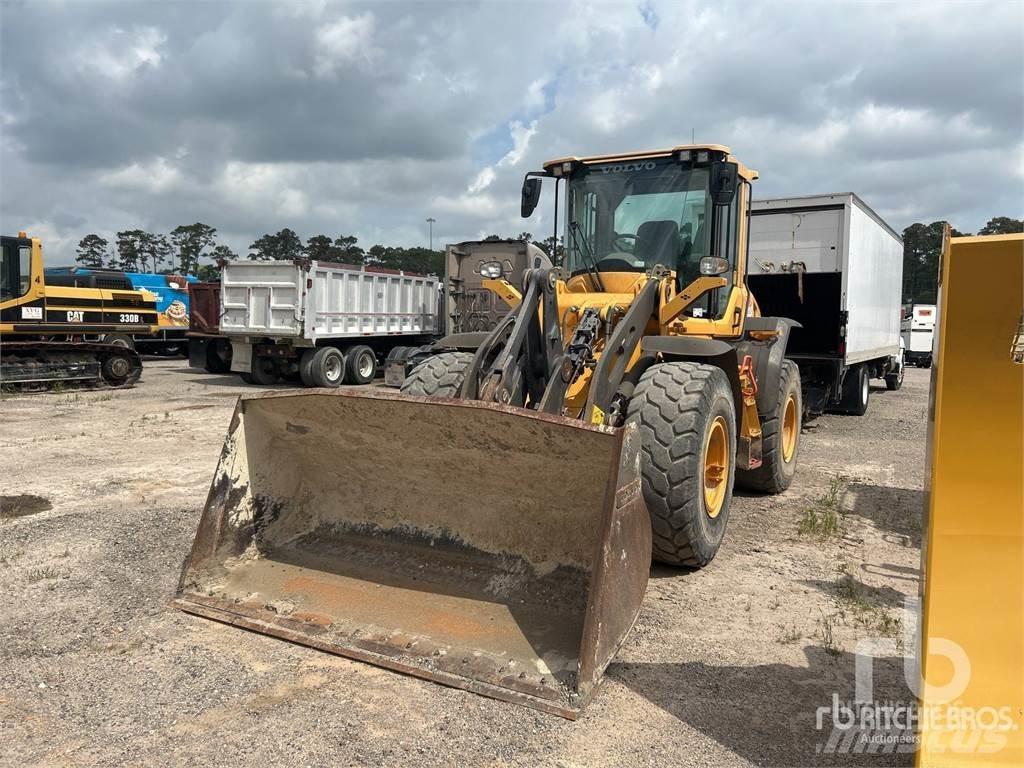Volvo L60H Radlader