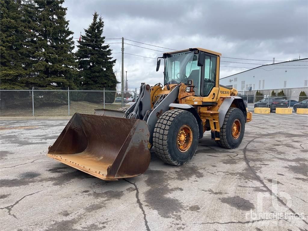 Volvo L70F Radlader