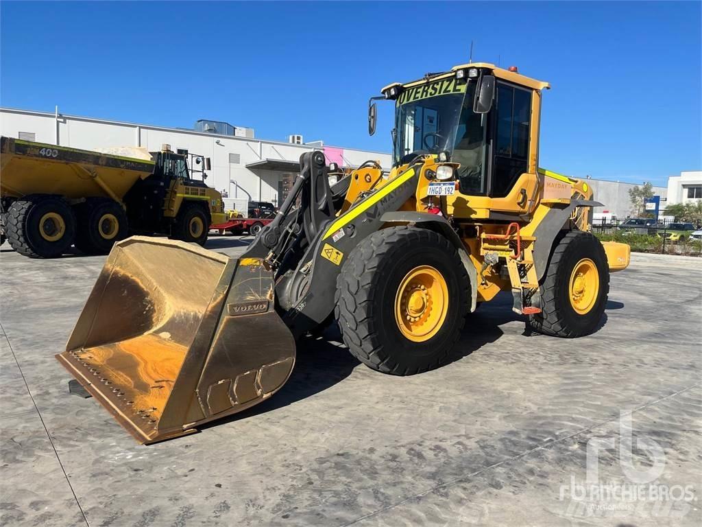 Volvo L70F Radlader
