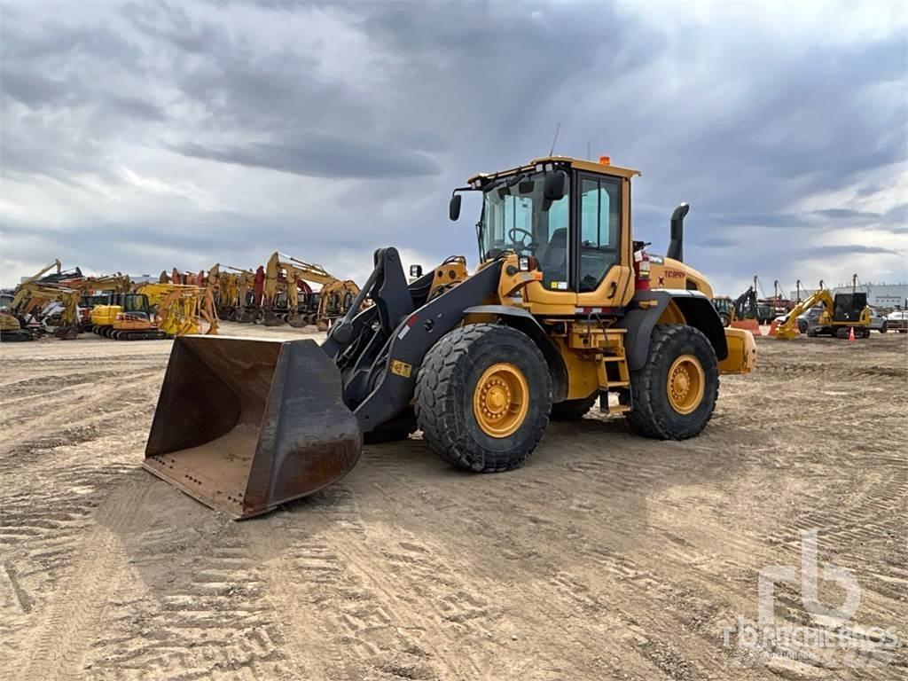 Volvo L70G Radlader