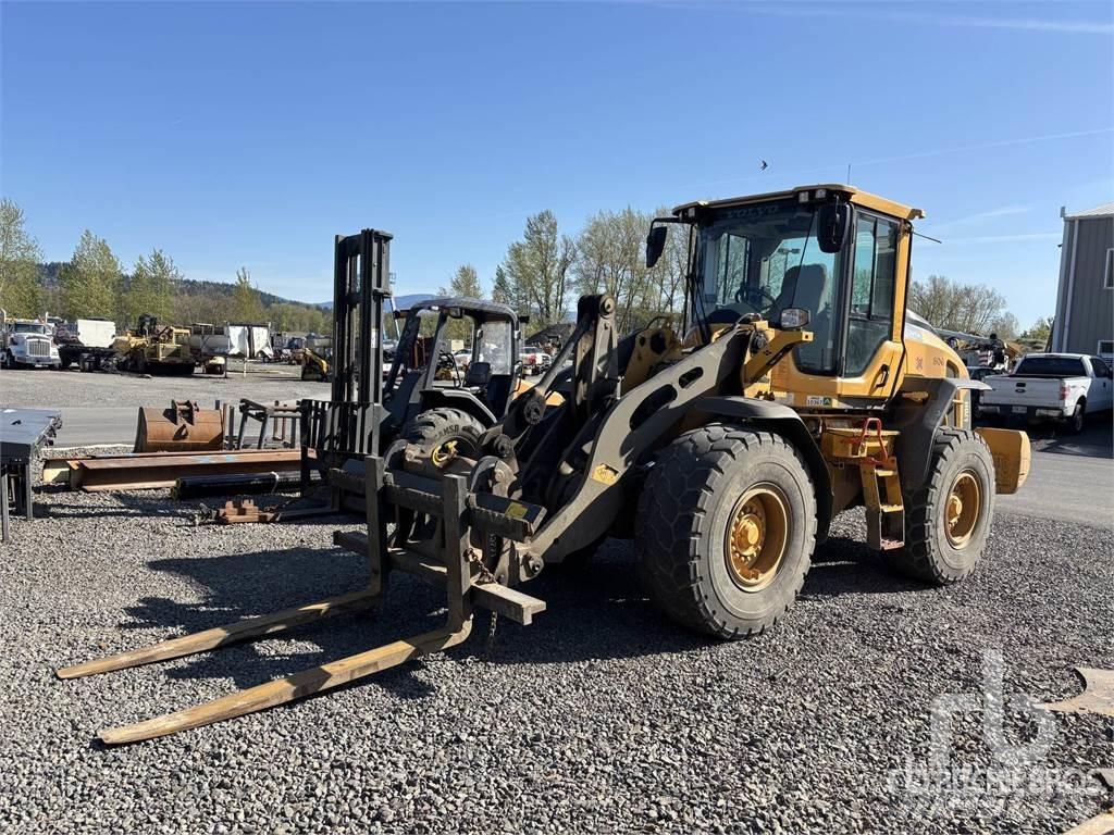 Volvo L70H Radlader