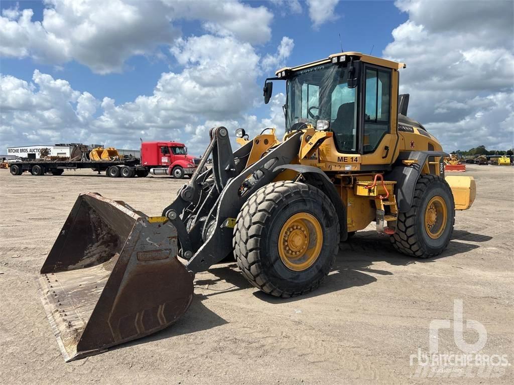 Volvo L70H Radlader