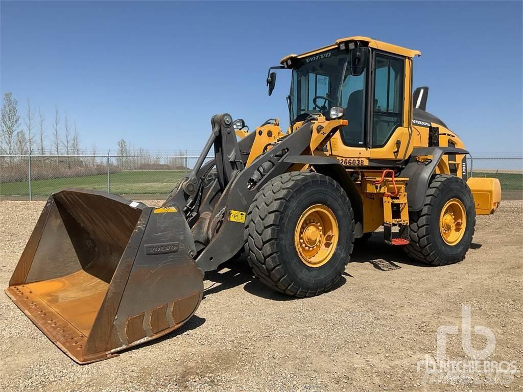 Volvo L70H Radlader
