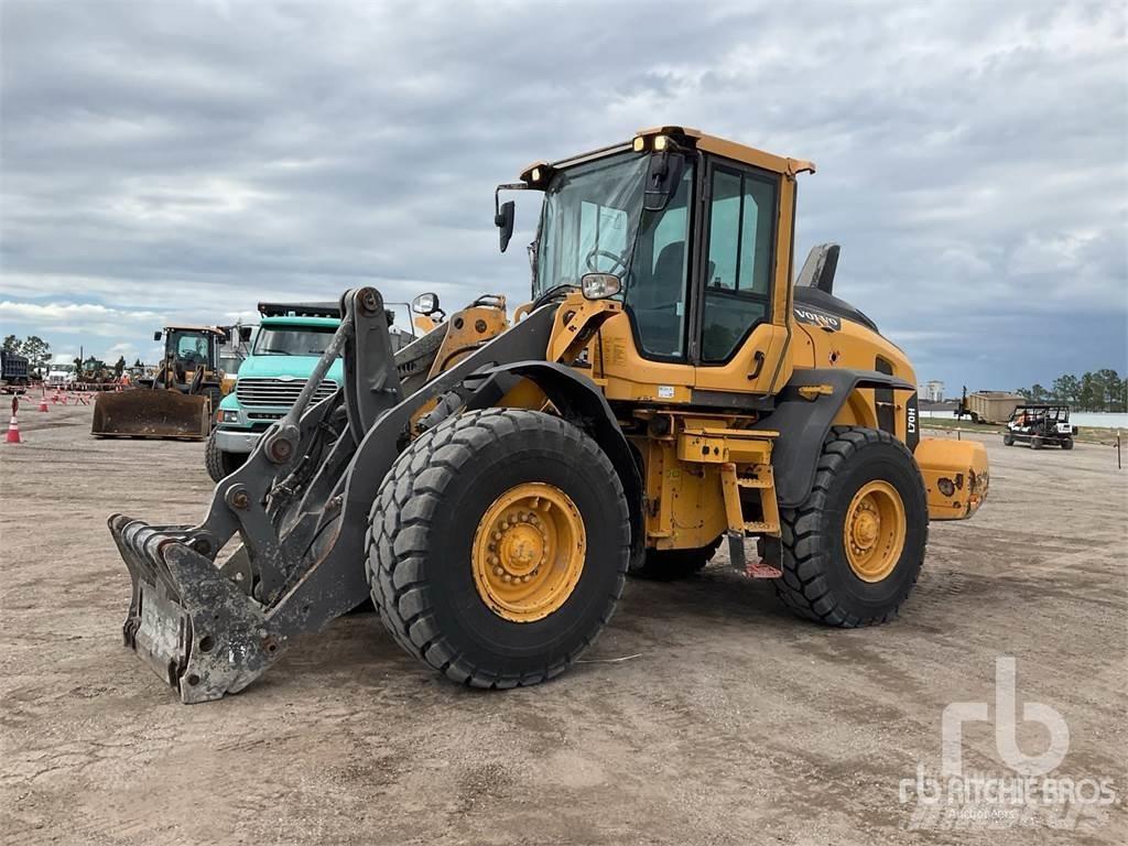 Volvo L70H Radlader