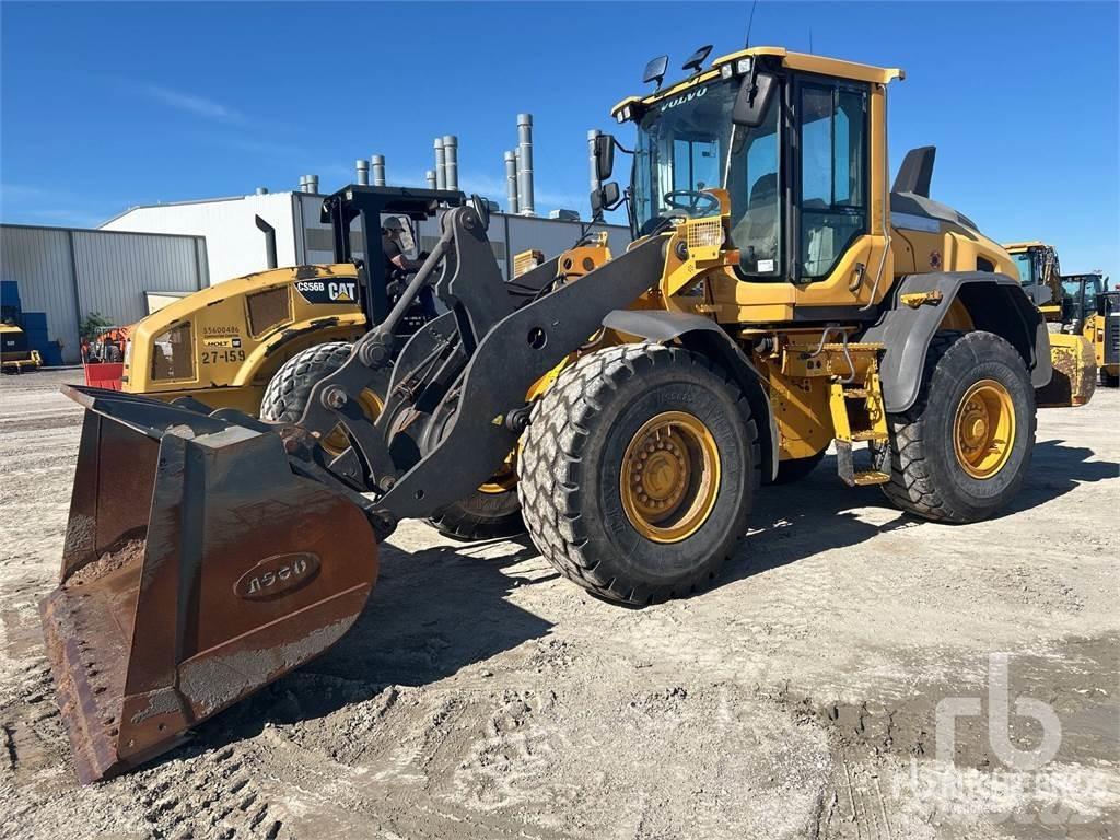 Volvo L70H Radlader