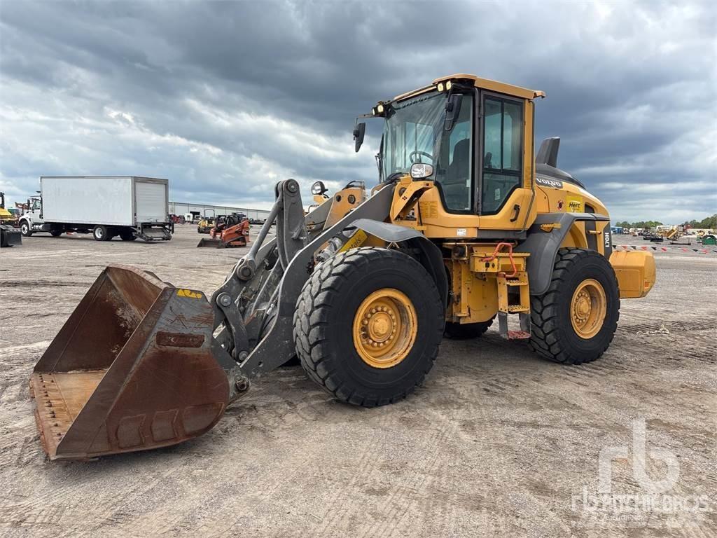 Volvo L70H Radlader