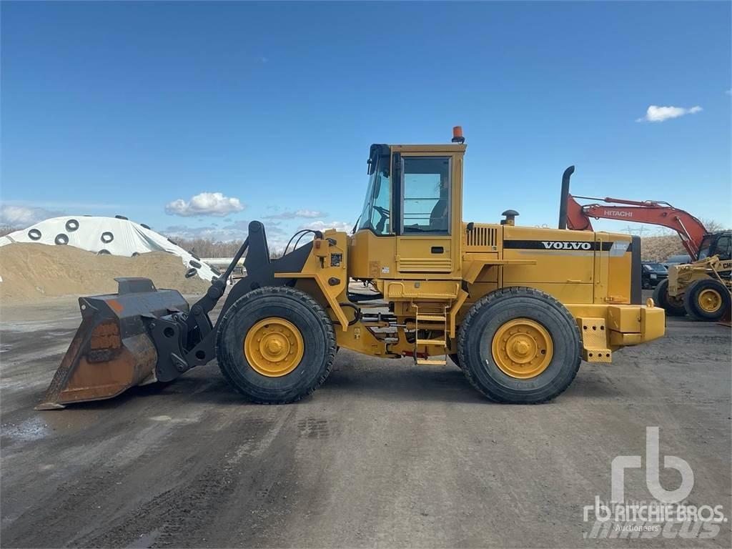 Volvo L90C Radlader