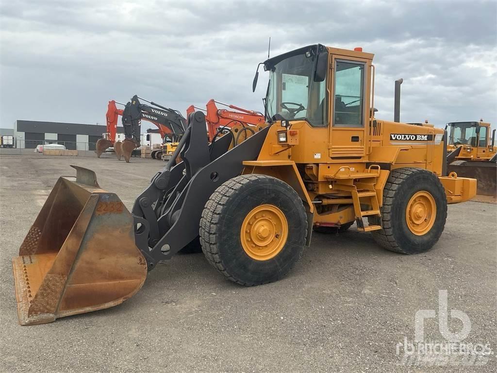 Volvo L90C Radlader