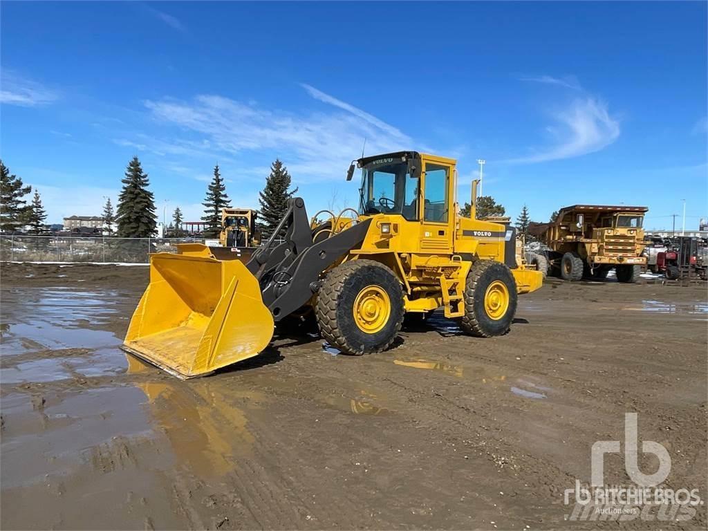 Volvo L90C Radlader