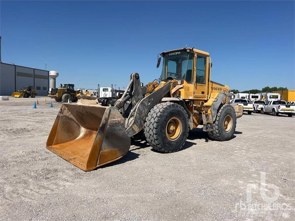 Volvo L90E Radlader