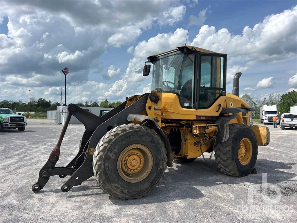 Volvo L90G Radlader