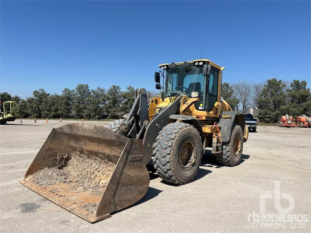 Volvo L90H Radlader