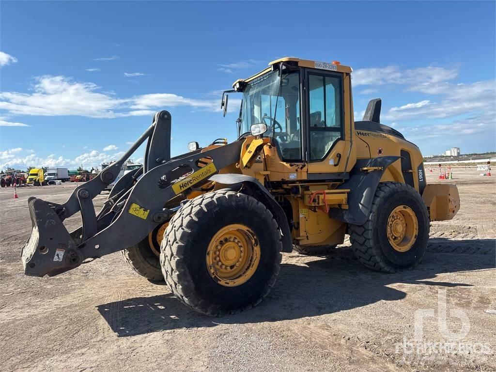 Volvo L90H Radlader