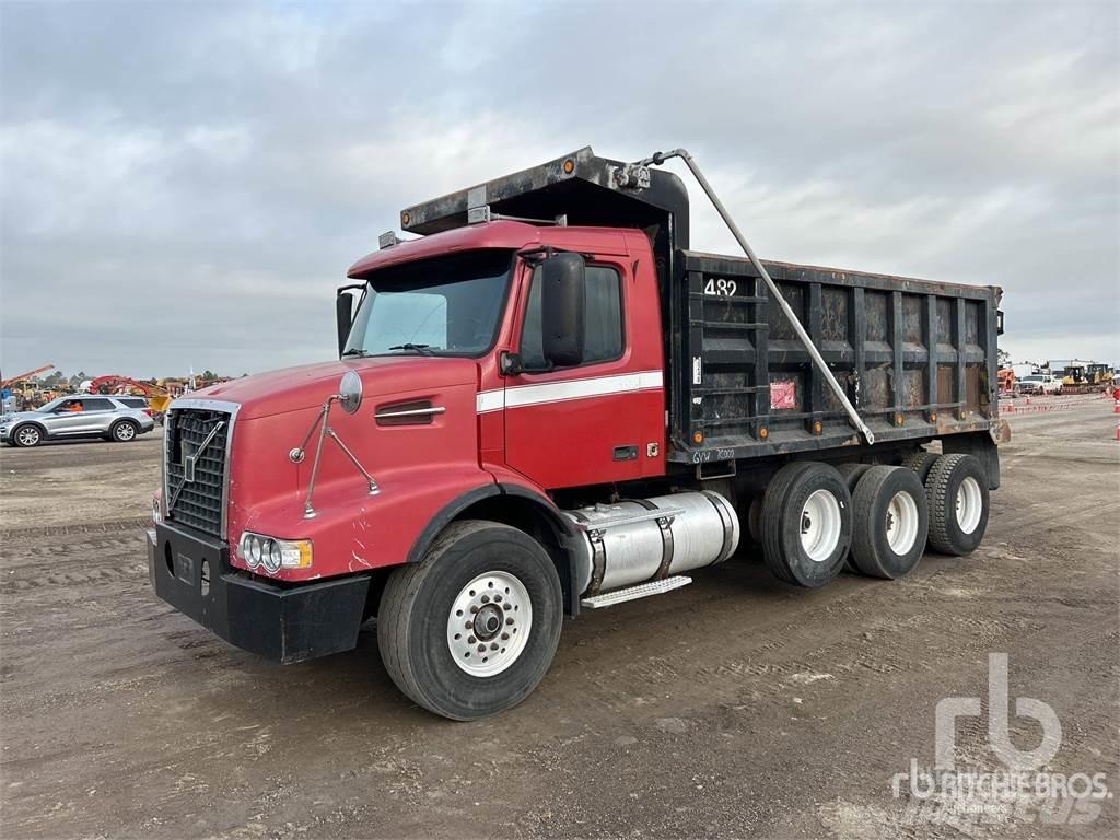 Volvo VHD Kipper
