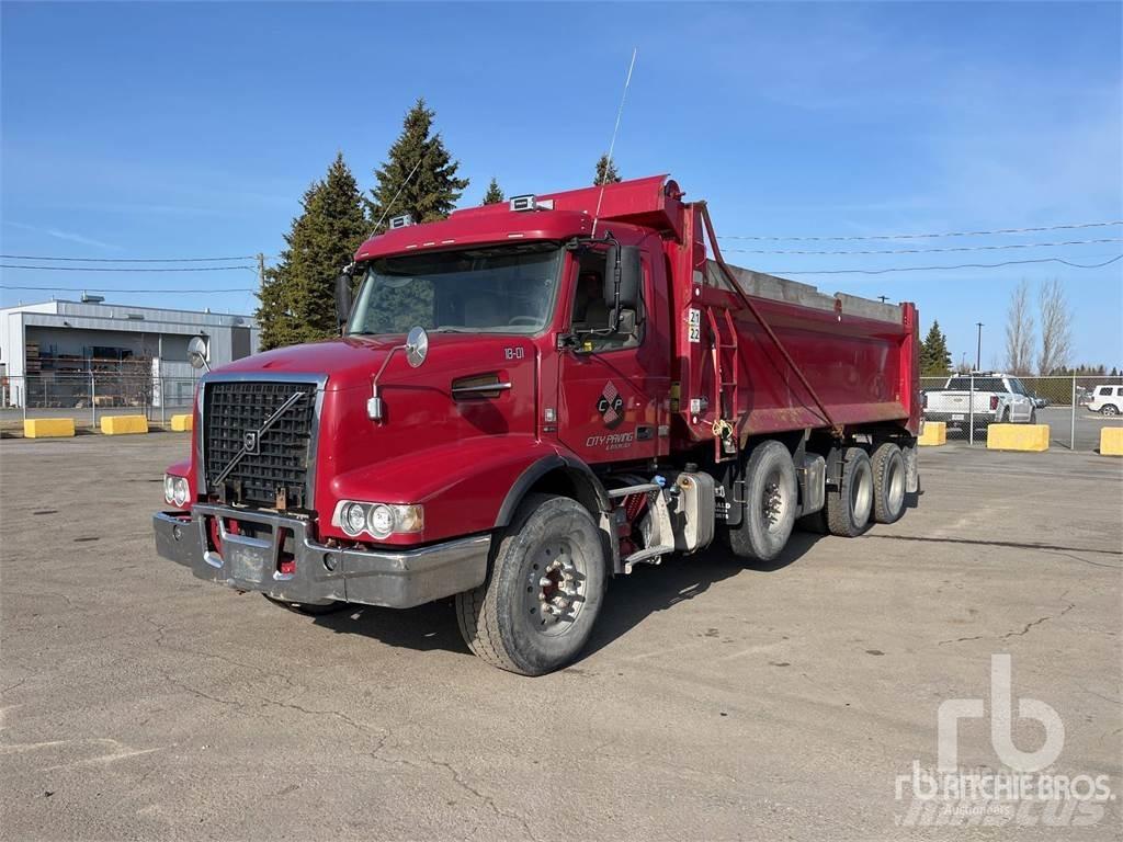 Volvo VHD84B300 Kipper