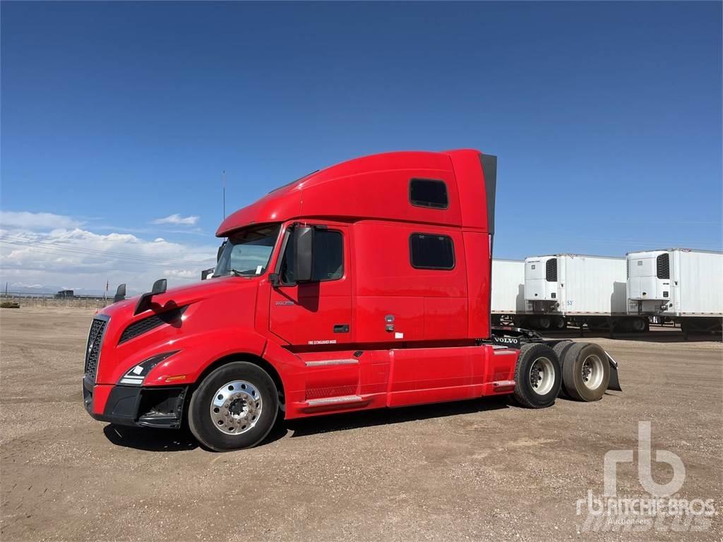Volvo VNL Sattelzugmaschinen