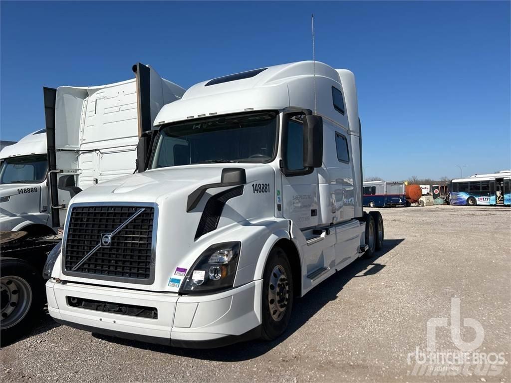 Volvo VNL Sattelzugmaschinen