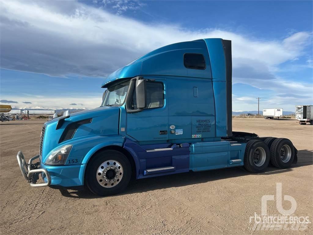 Volvo VNL Sattelzugmaschinen