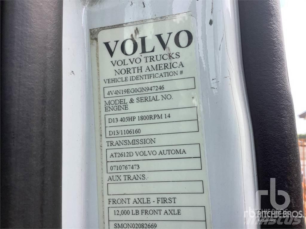 Volvo VNL Sattelzugmaschinen