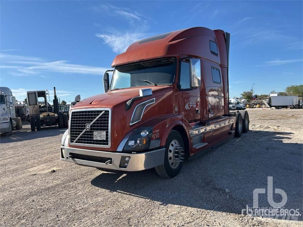 Volvo VNL Sattelzugmaschinen