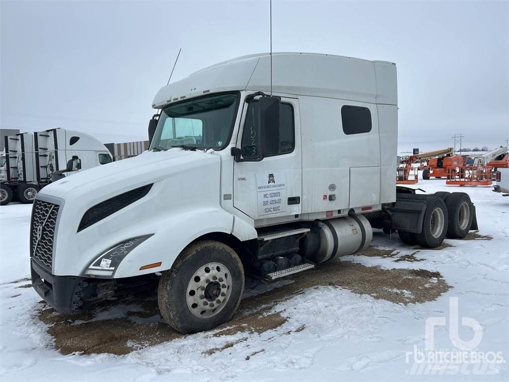 Volvo VNL64T760 Sattelzugmaschinen