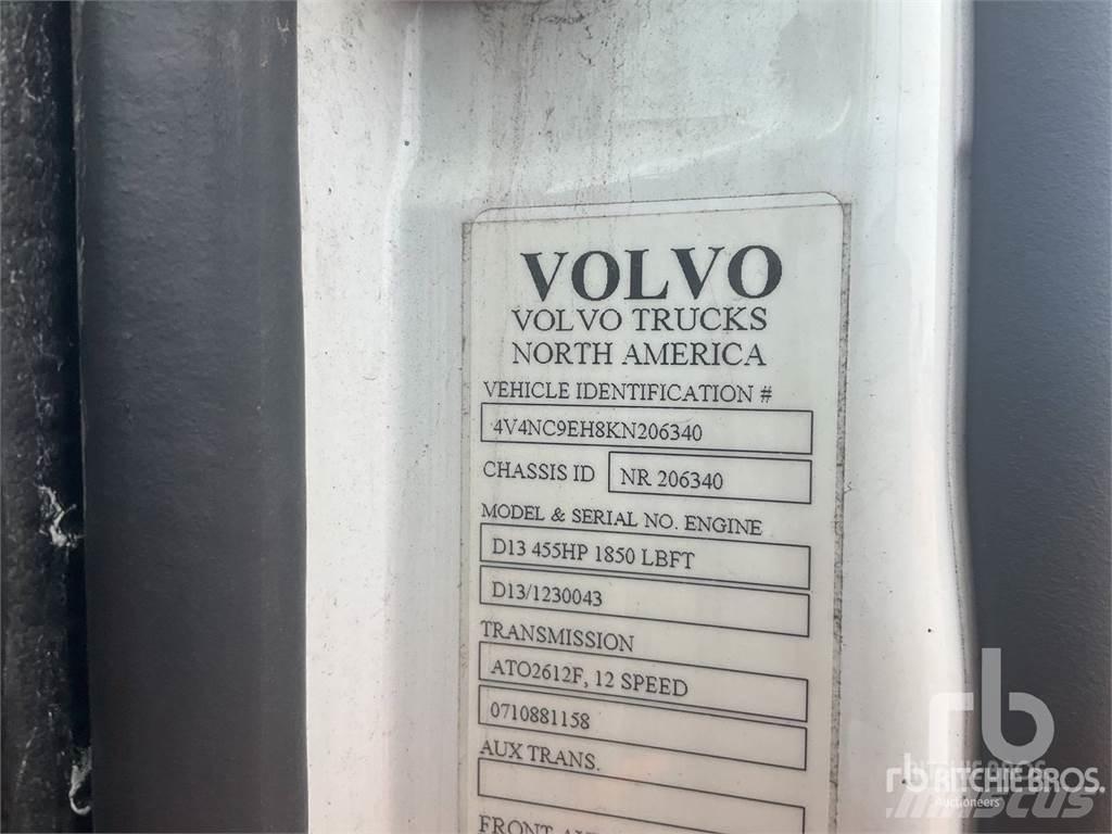 Volvo VNL760 Sattelzugmaschinen