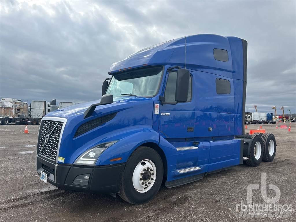 Volvo VNL760 Sattelzugmaschinen