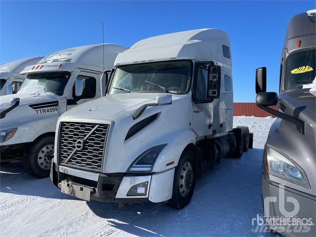 Volvo VNL760 Sattelzugmaschinen