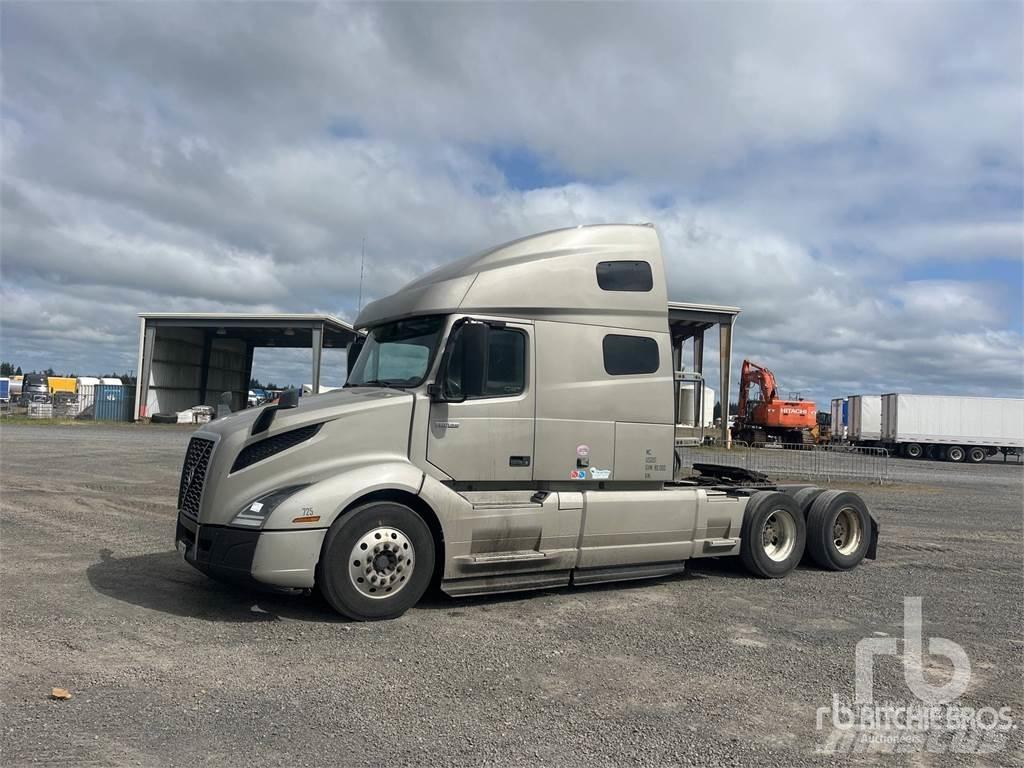 Volvo VNL760 Sattelzugmaschinen