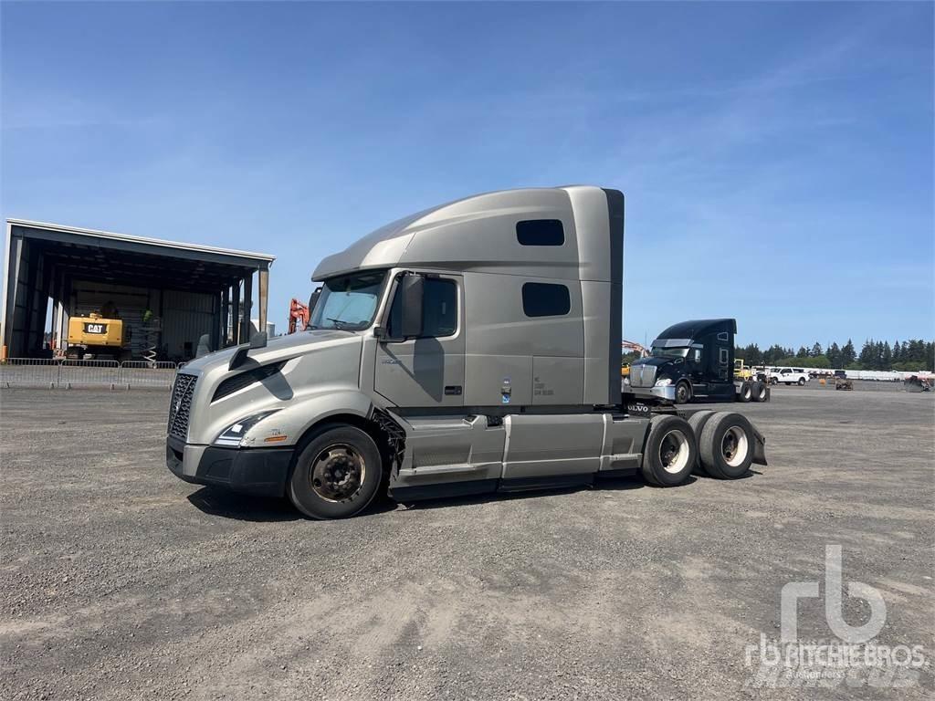 Volvo VNL760 Sattelzugmaschinen