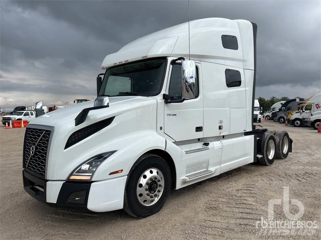 Volvo VNL760 Sattelzugmaschinen