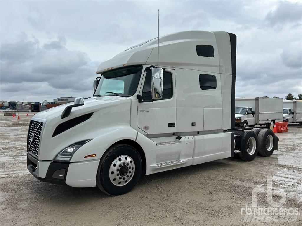 Volvo VNL760 Sattelzugmaschinen
