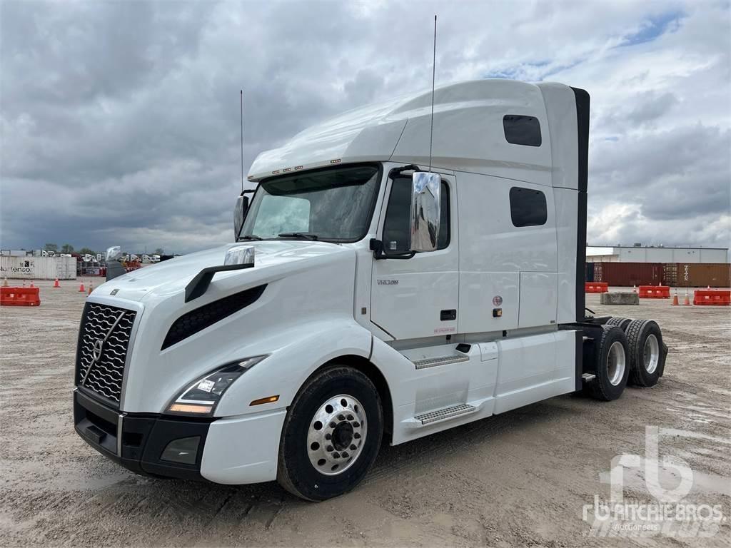 Volvo VNL760 Sattelzugmaschinen