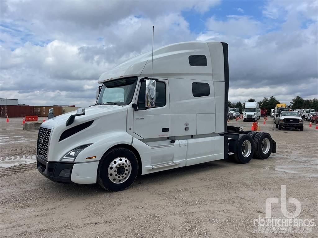 Volvo VNL760 Sattelzugmaschinen