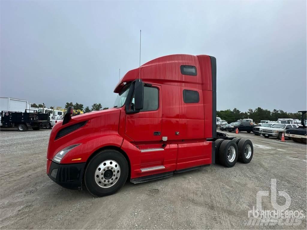 Volvo VNL760 Sattelzugmaschinen