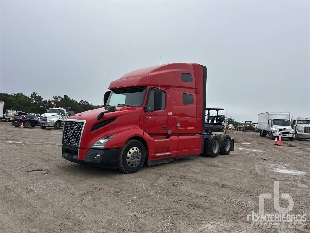 Volvo VNL760 Sattelzugmaschinen