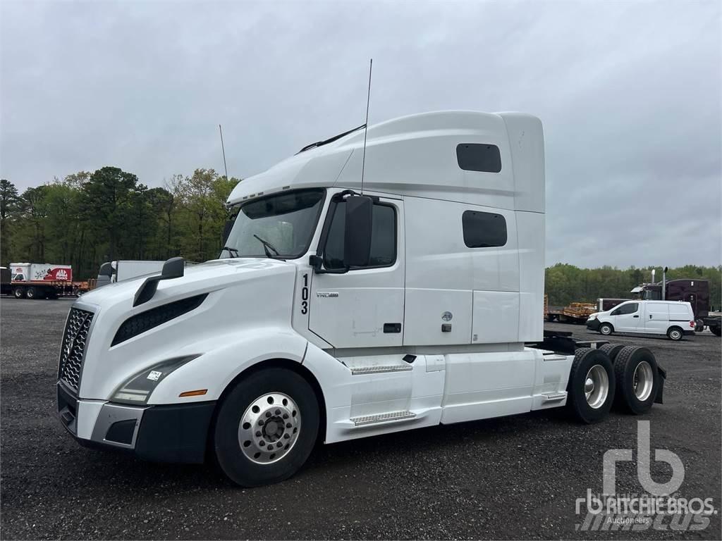 Volvo VNL760 Sattelzugmaschinen